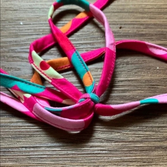 Colorful flower camisole - Picture 5 of 7